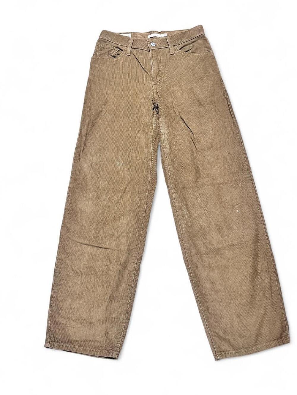 Levi’s Premium Baggy Dad corduroy pants